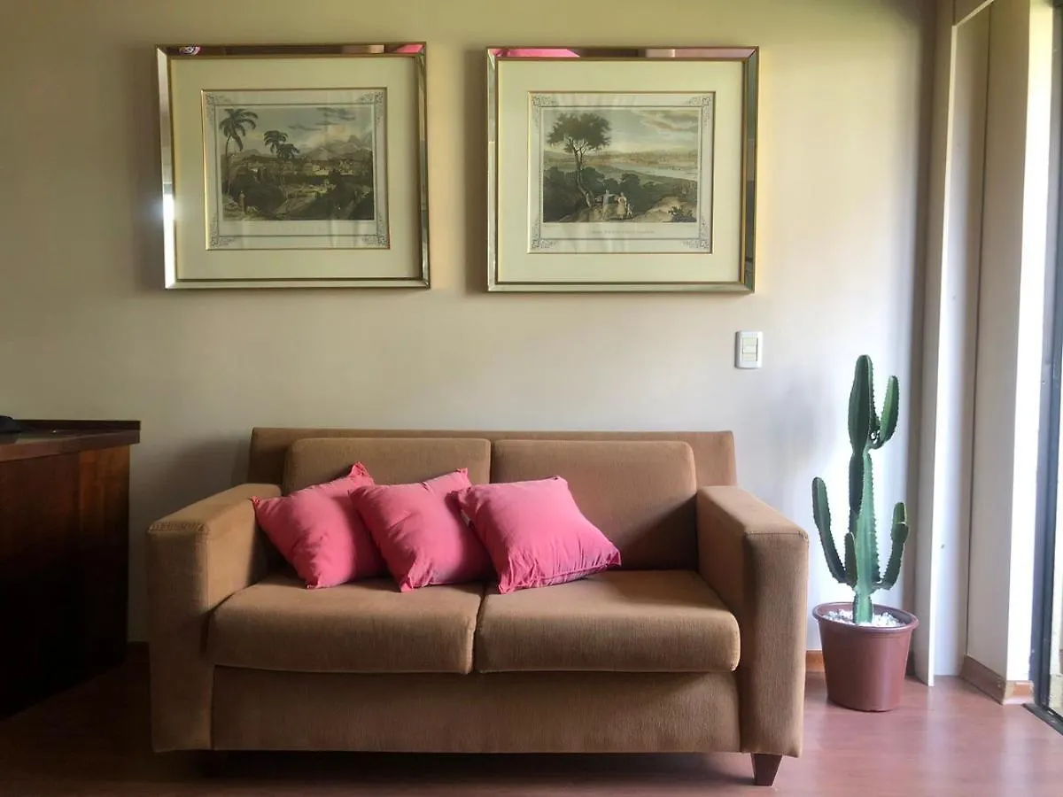 Paraiso No Lake Side Lago Paranoa Apartment Brasilia