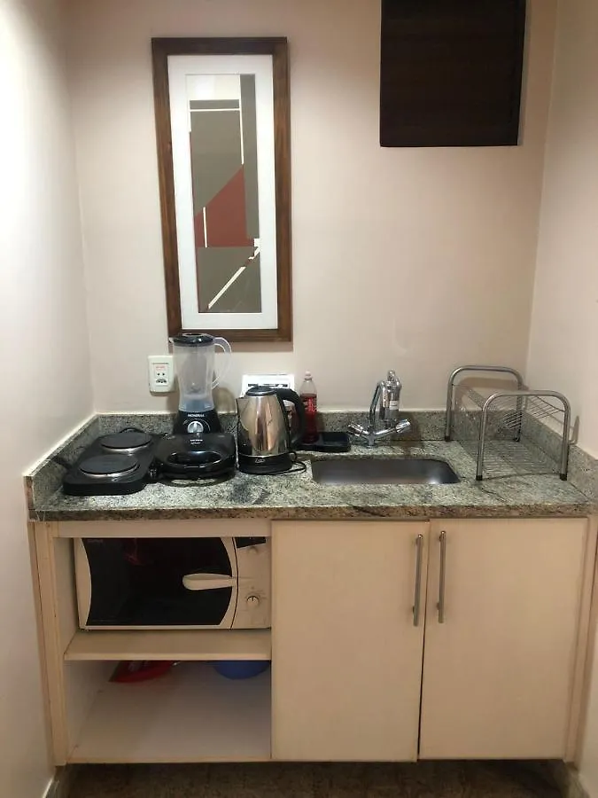 Paraiso No Lake Side Lago Paranoa Apartment Brasilia 0*,