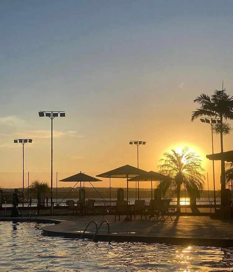 Paraiso No Lake Side Lago Paranoa Apartamento Brasília Brasil