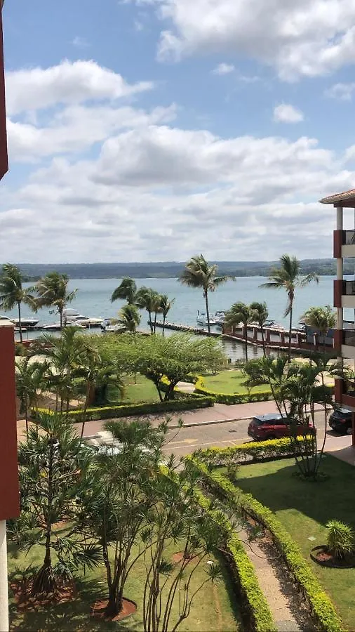 Paraiso No Lake Side Lago Paranoa Apartamento Brasília